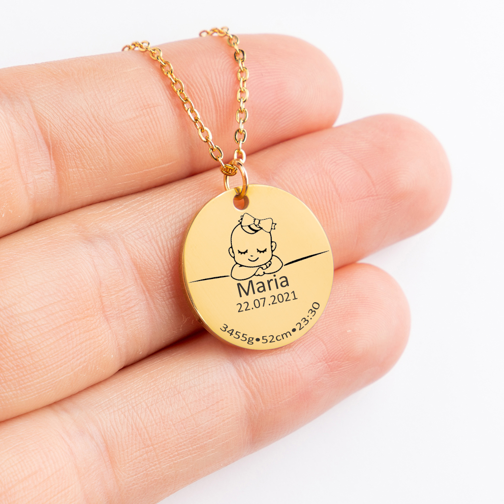 Подарък за майка на новородено за раждане на бебе| UnderTheRaibowGifts
