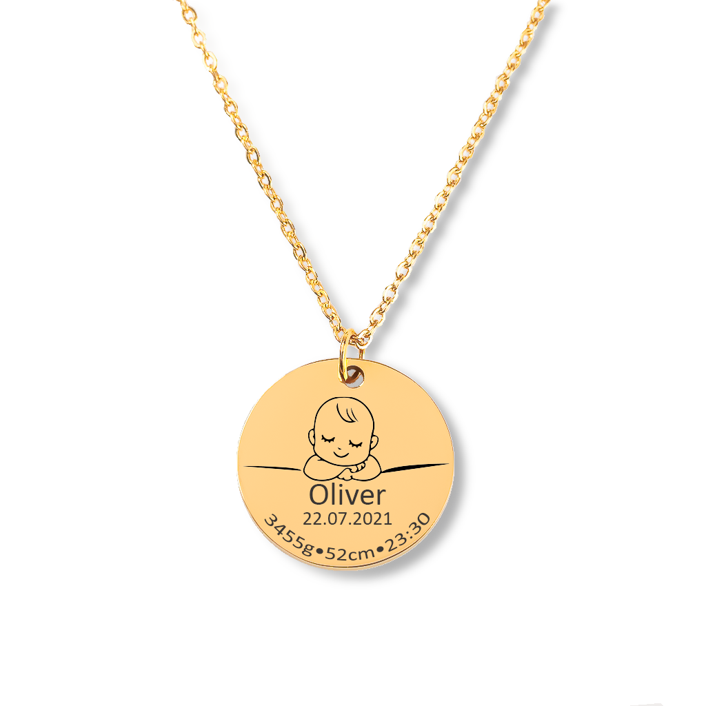 Подарък за майка на новородено за раждане на бебе| UnderTheRaibowGifts