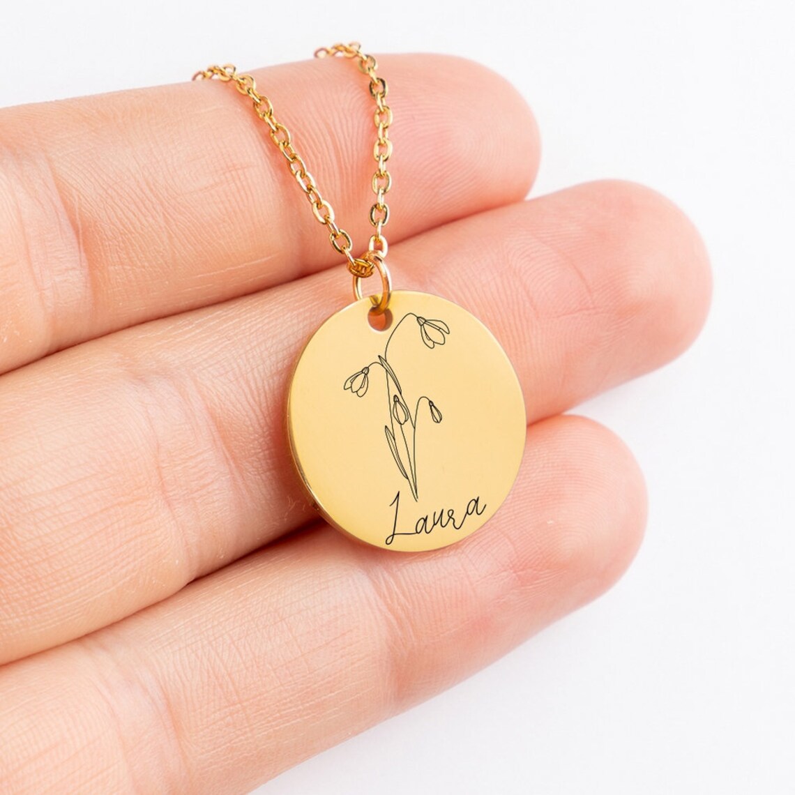 Персонализиран подарък за рожден ден за жена | UnderTheRainbowGifts