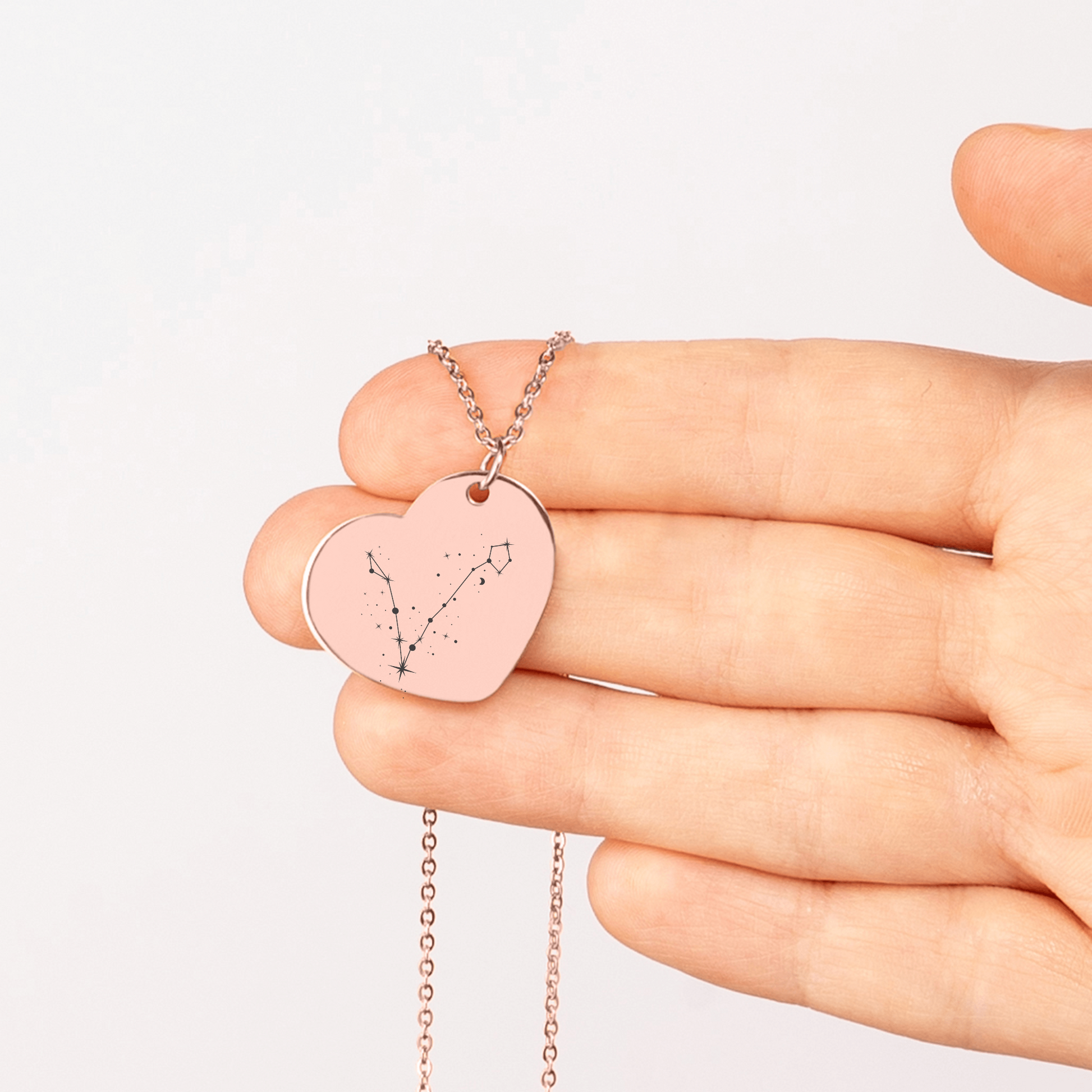 Персонализиран подарък за жена от зодия риби | UnderTheRainbowGifts