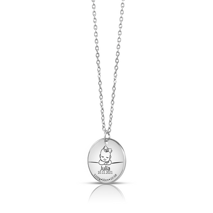 Подарък за майка на новородено за раждане на бебе|UnderTheRainbowGifts
