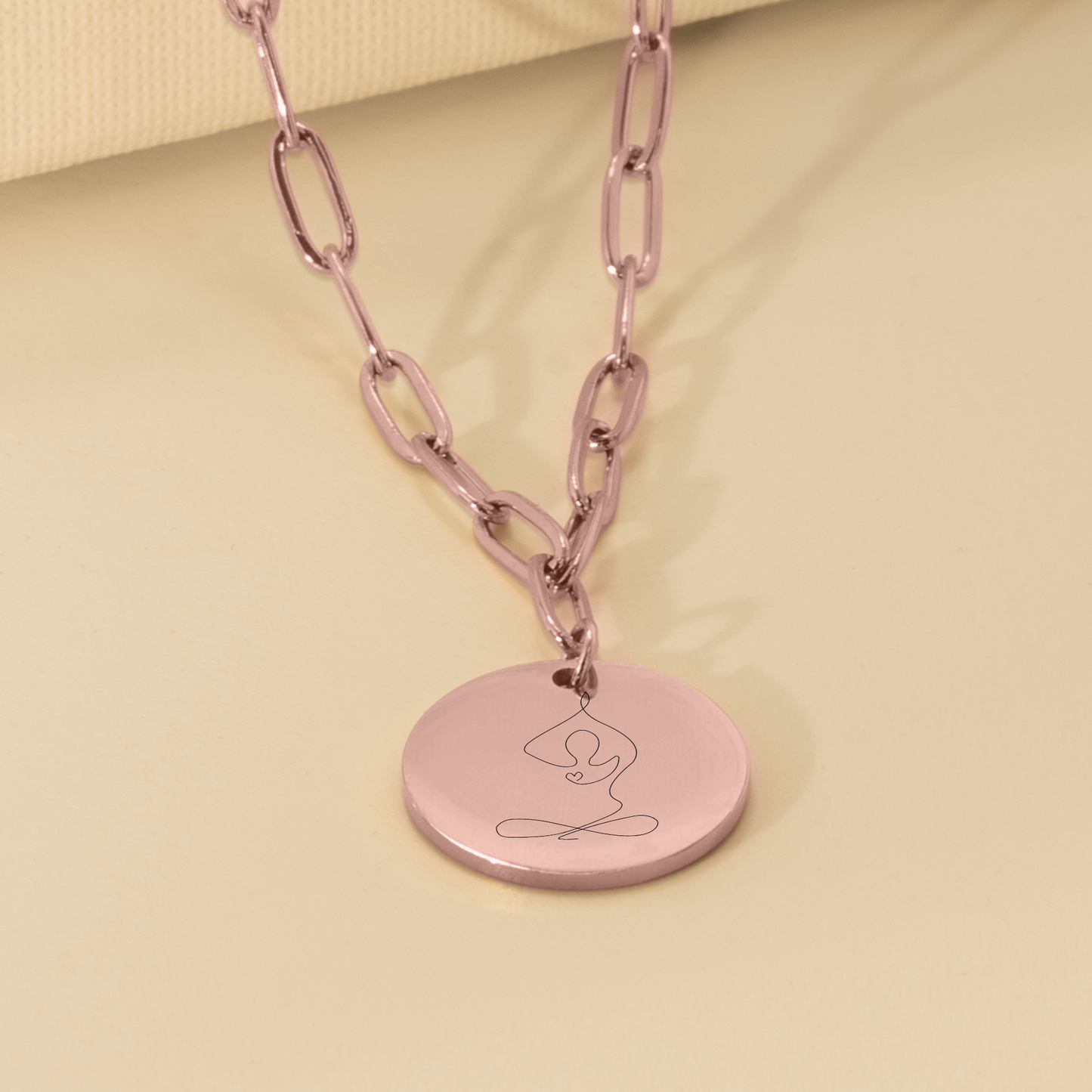Персонализиран подарък за учителка по йога | UnderTheRainbowGifts