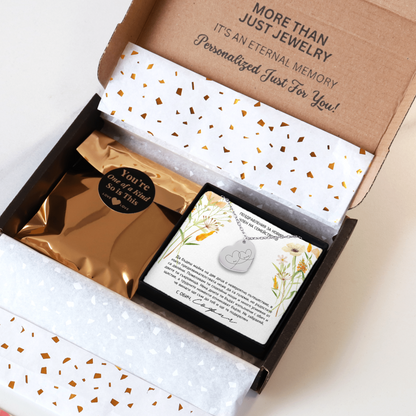 Персонализиран подарък за раждане на второ дете | UnderTheRainbowGifts