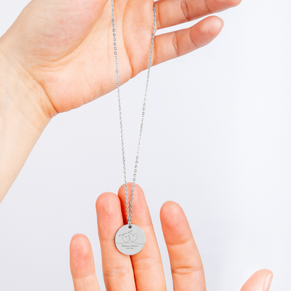Подарък за 10 години от сватба за съпруга | UnderTheRainbowGifts