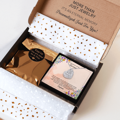 Персонализиран подарък за рожден ден на сестра | UnderTheRainbowGifts