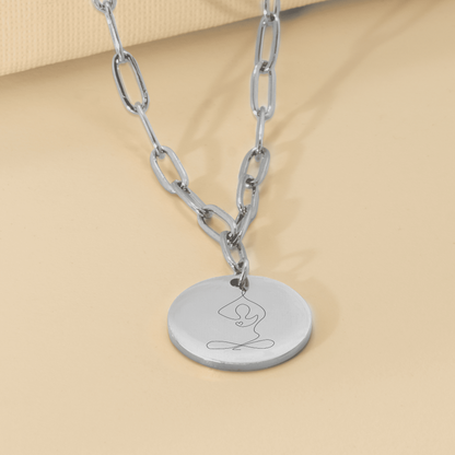 Персонализиран подарък за учителка по йога | UnderTheRainbowGifts