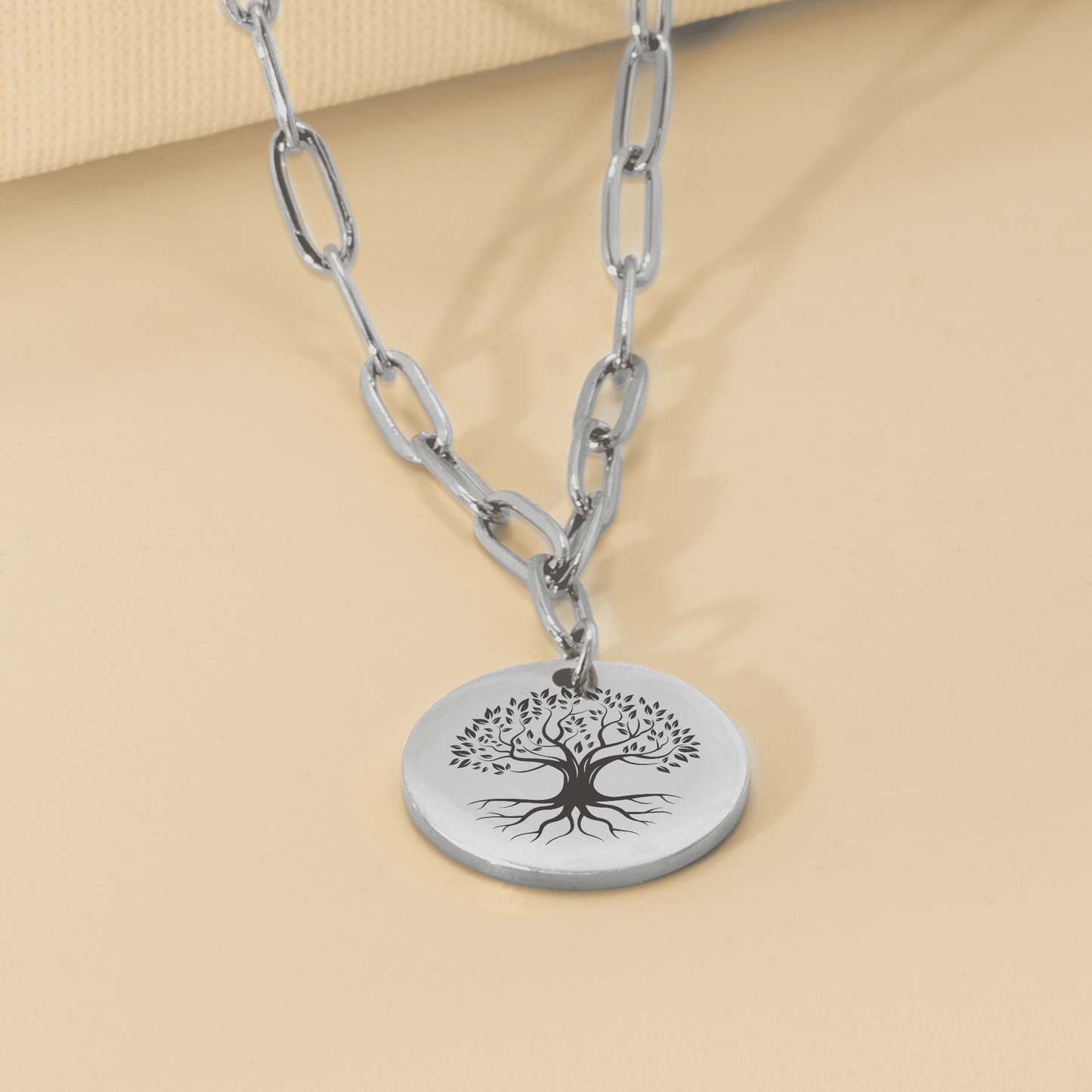 Подарък за абитуриентка колие Дървото на живота | UnderTheRainbowGifts